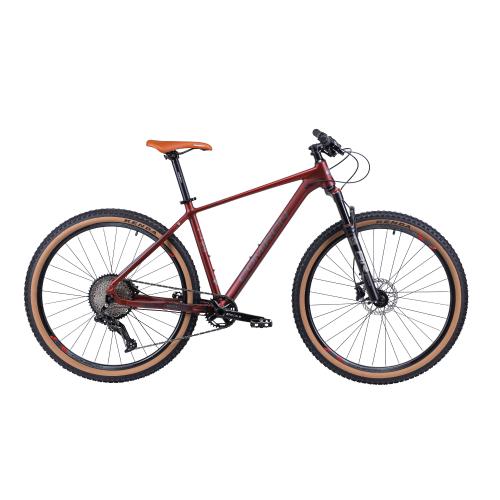Велосипед горный COMIRON ZIRCON II 29-21", 1*12S, красный MATT OPALE RED