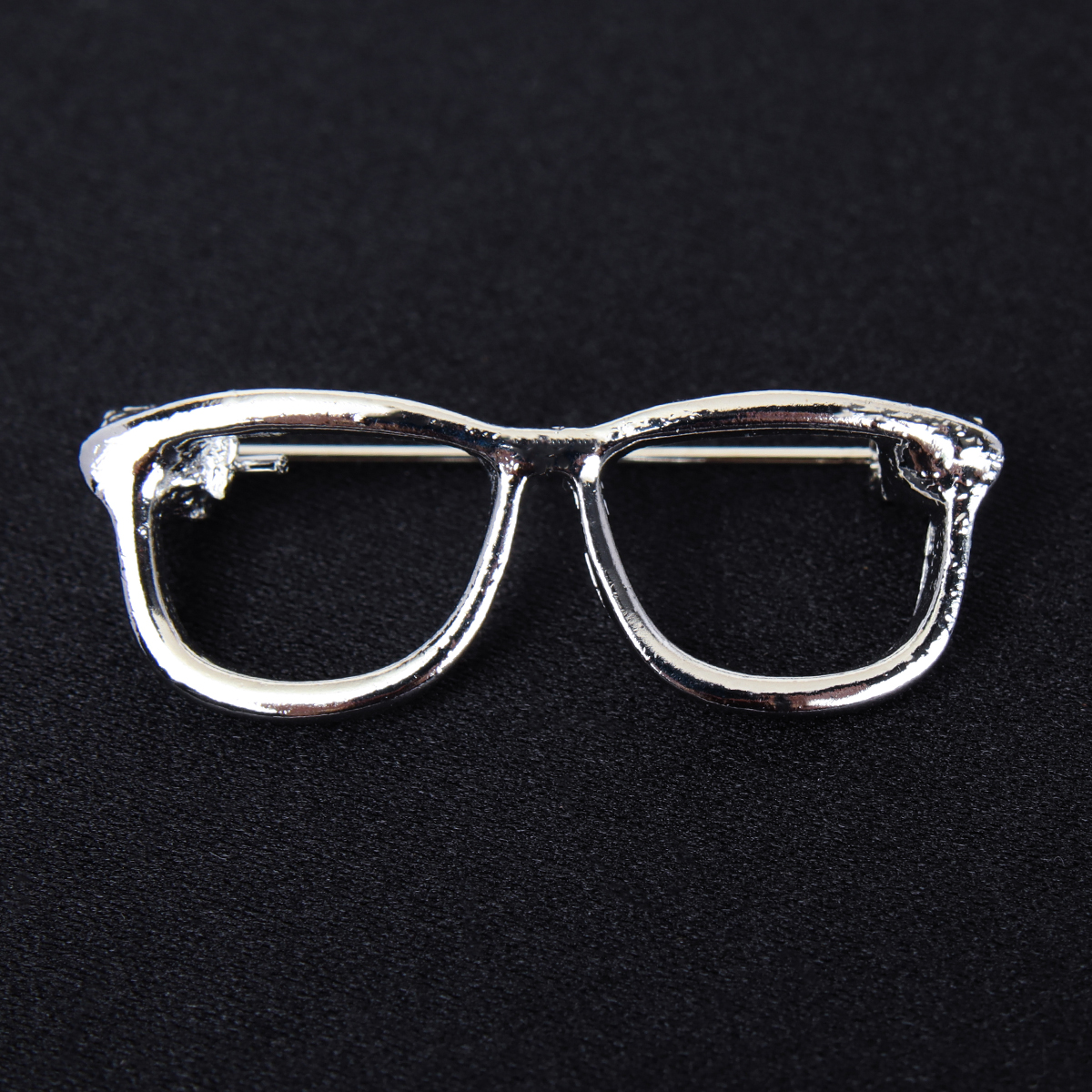 Брошь Очки / 2874-2 /уп 12/