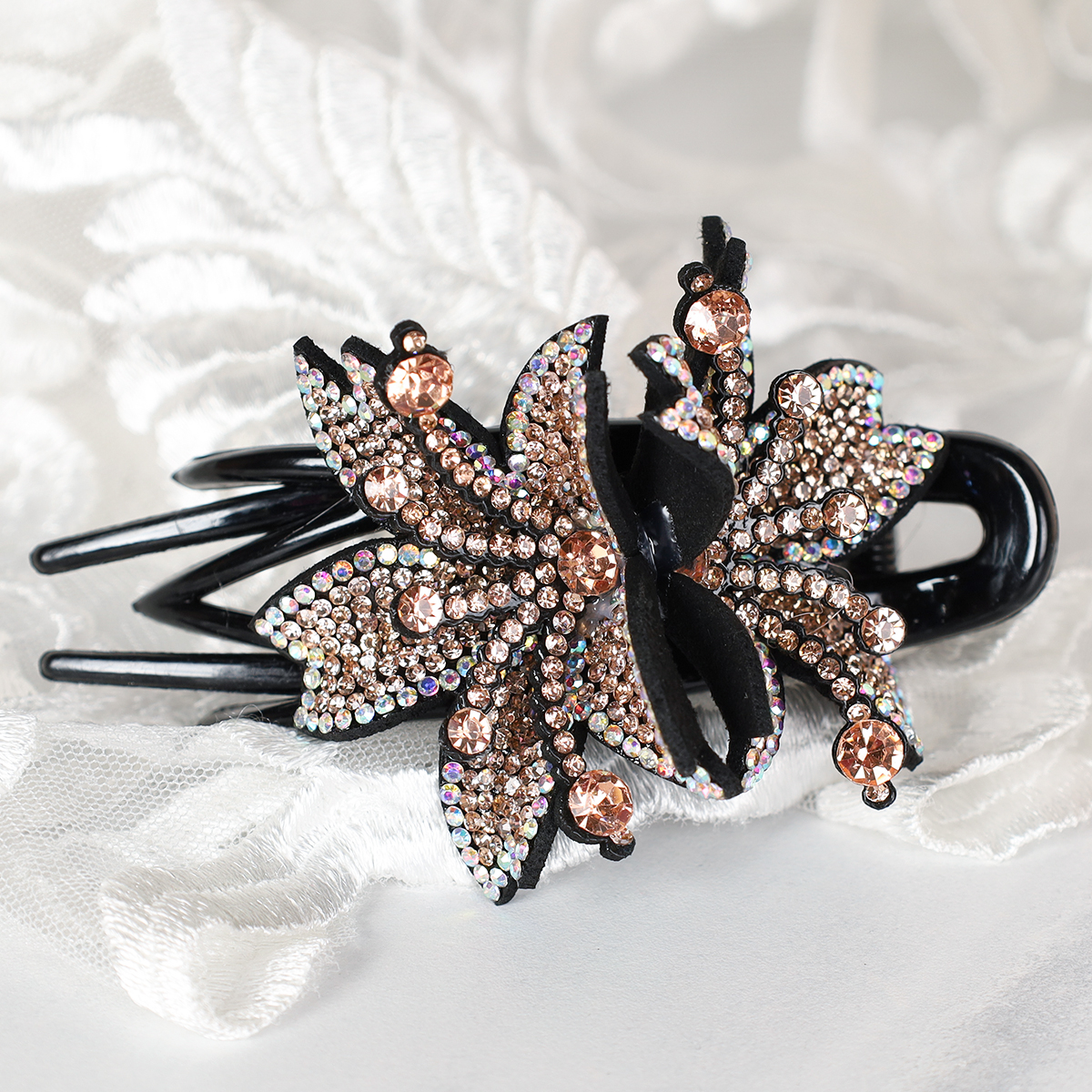 Краб для волос / N3258-26 /уп 36/