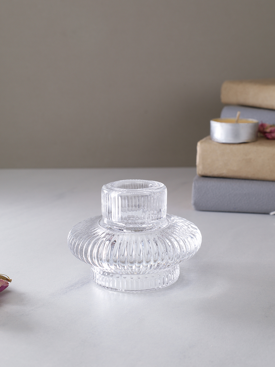 Подсвечник 3,7х5,6х5 / WS-130 /уп 6/96/