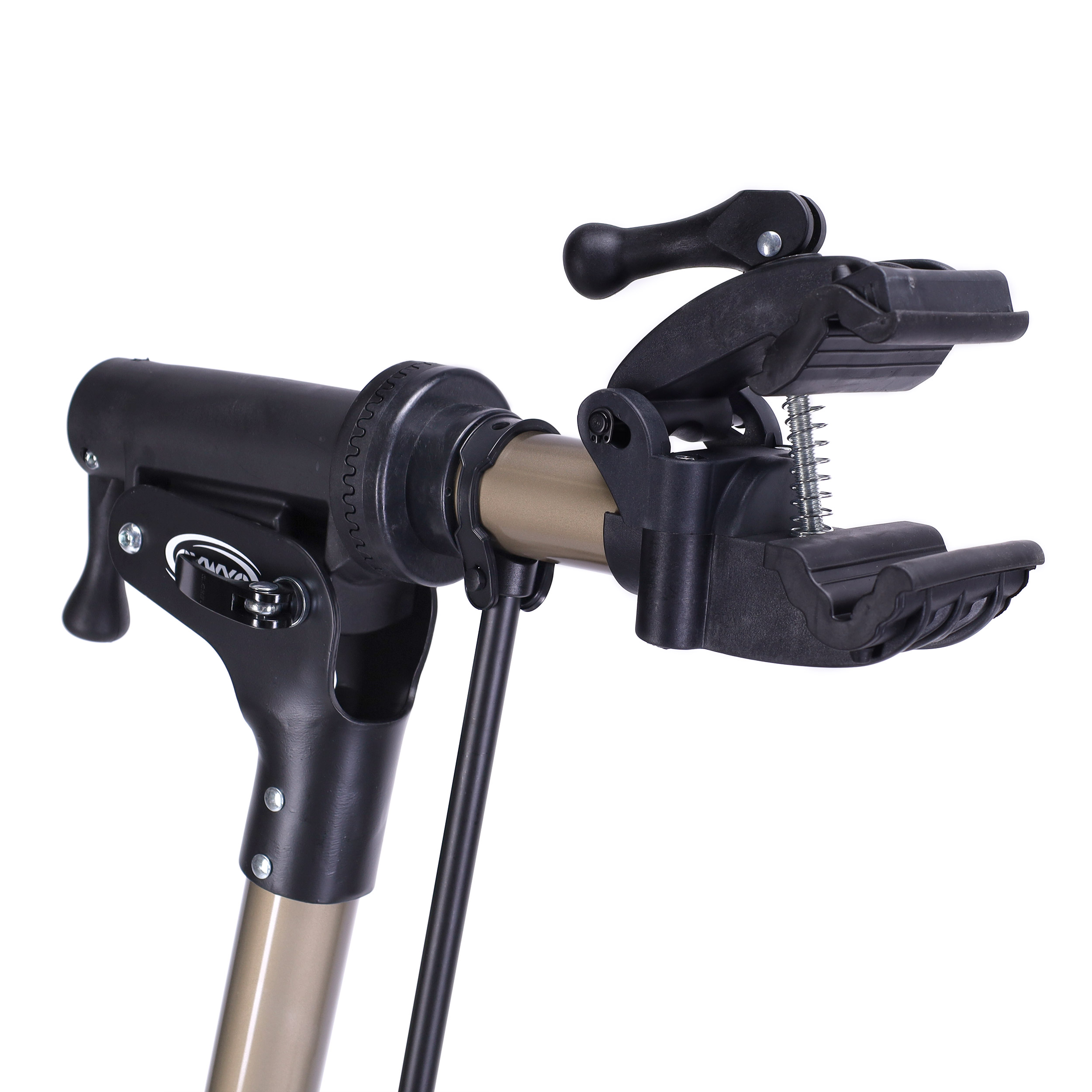 Стойка ремонтная для велосипеда COMIRON BORZ PREMIUM01 профессиональная усиленная складная /уп1