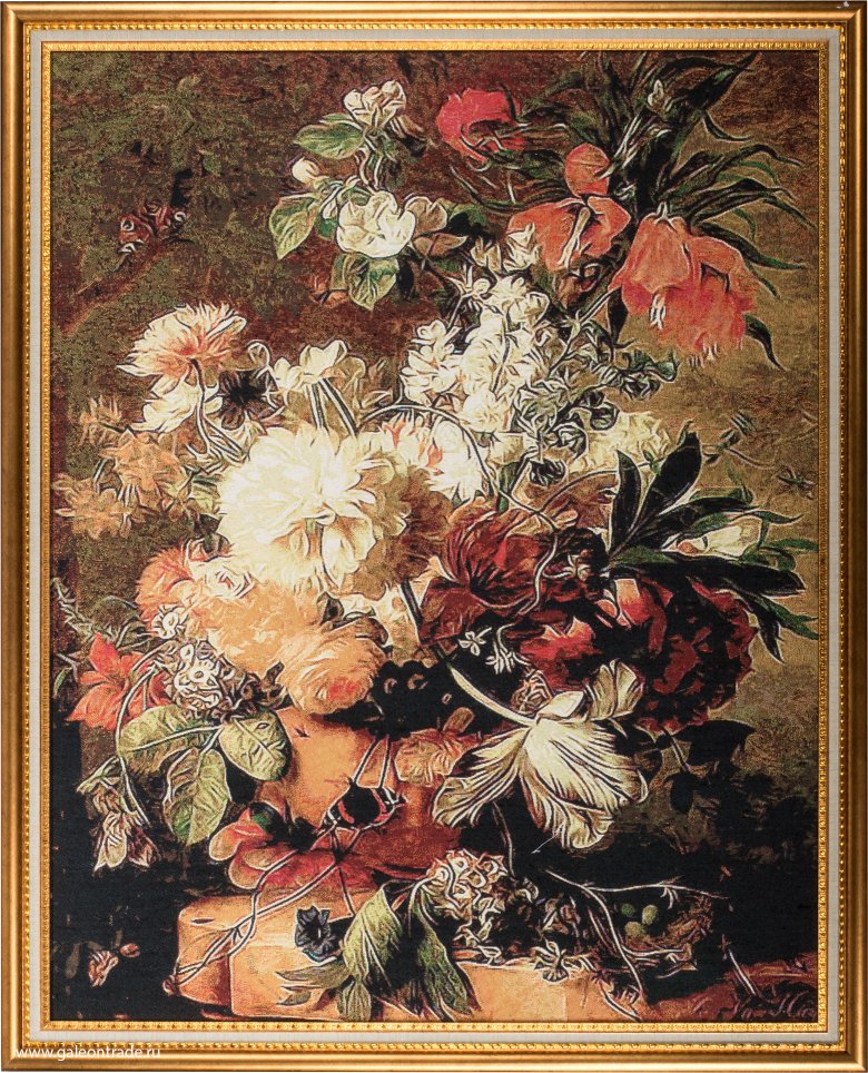 Картина гобелен 60x80 Кто быстрее D183/KS4117-5/