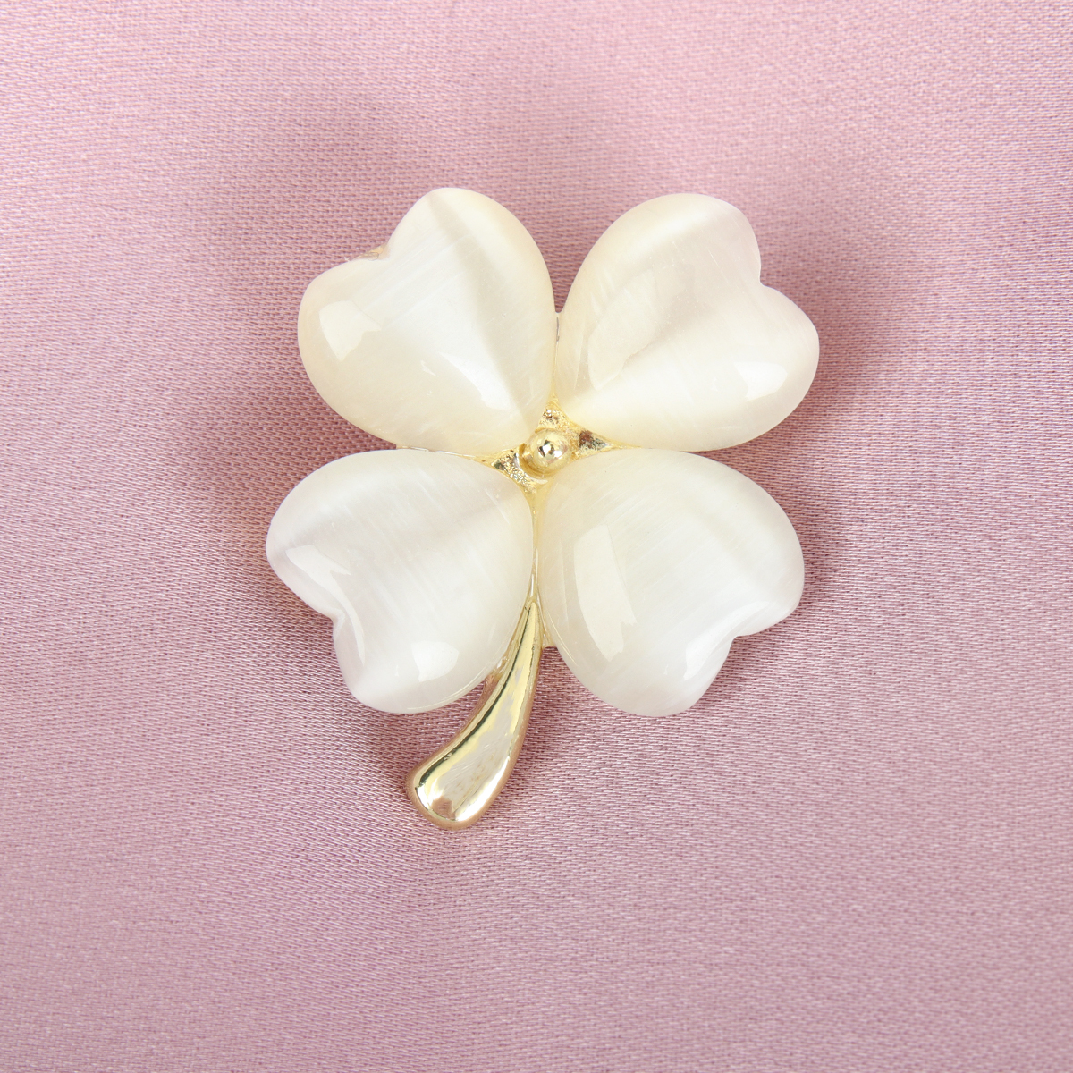 Брошь Цветок / 2947-1 /уп 12/