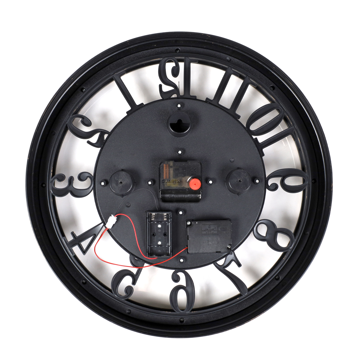 Часы настенные 40 см / 246 /уп 10/шестеренки