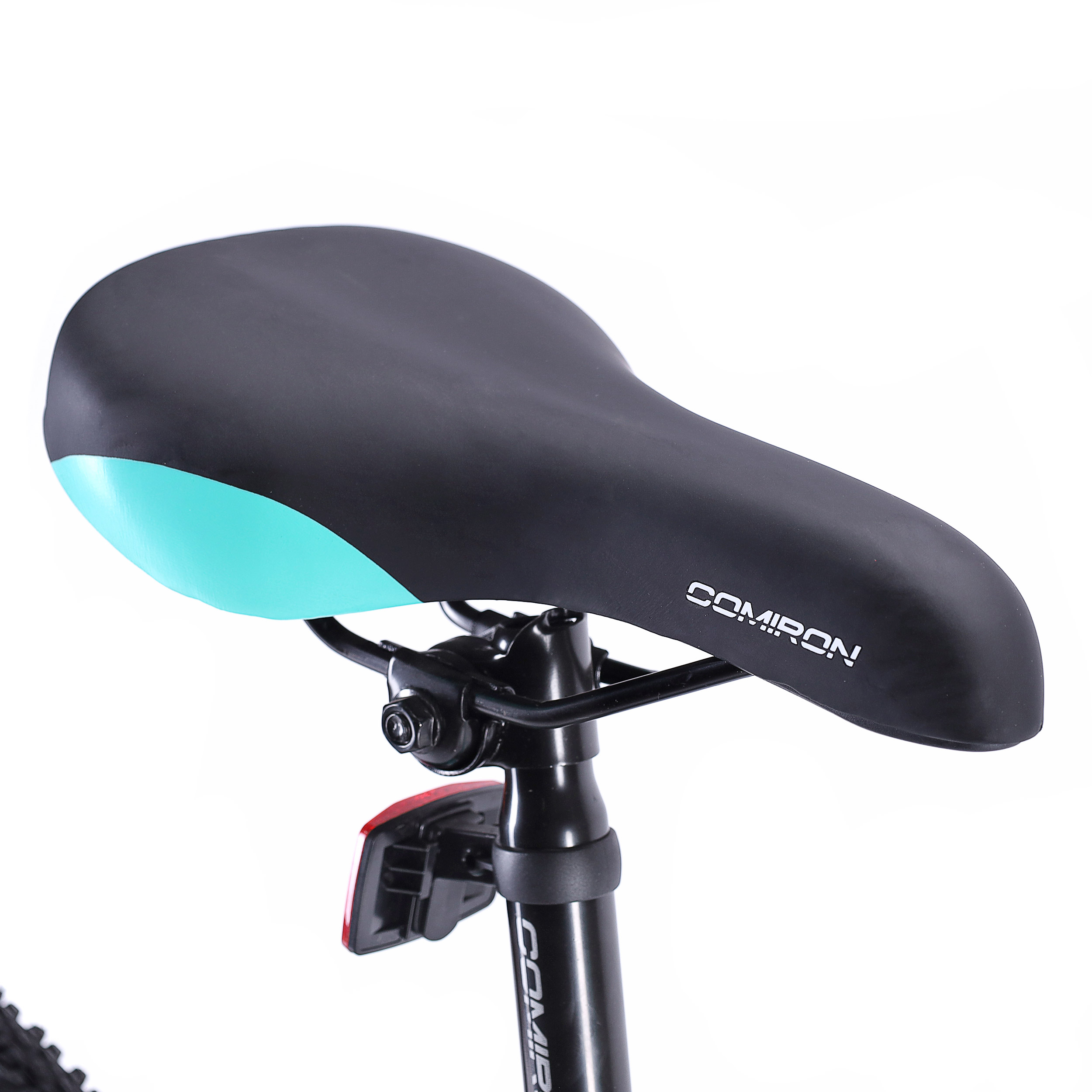 Велосипед 26" рама 17" 21sp GT510 M COMIRON SAKURA мятный