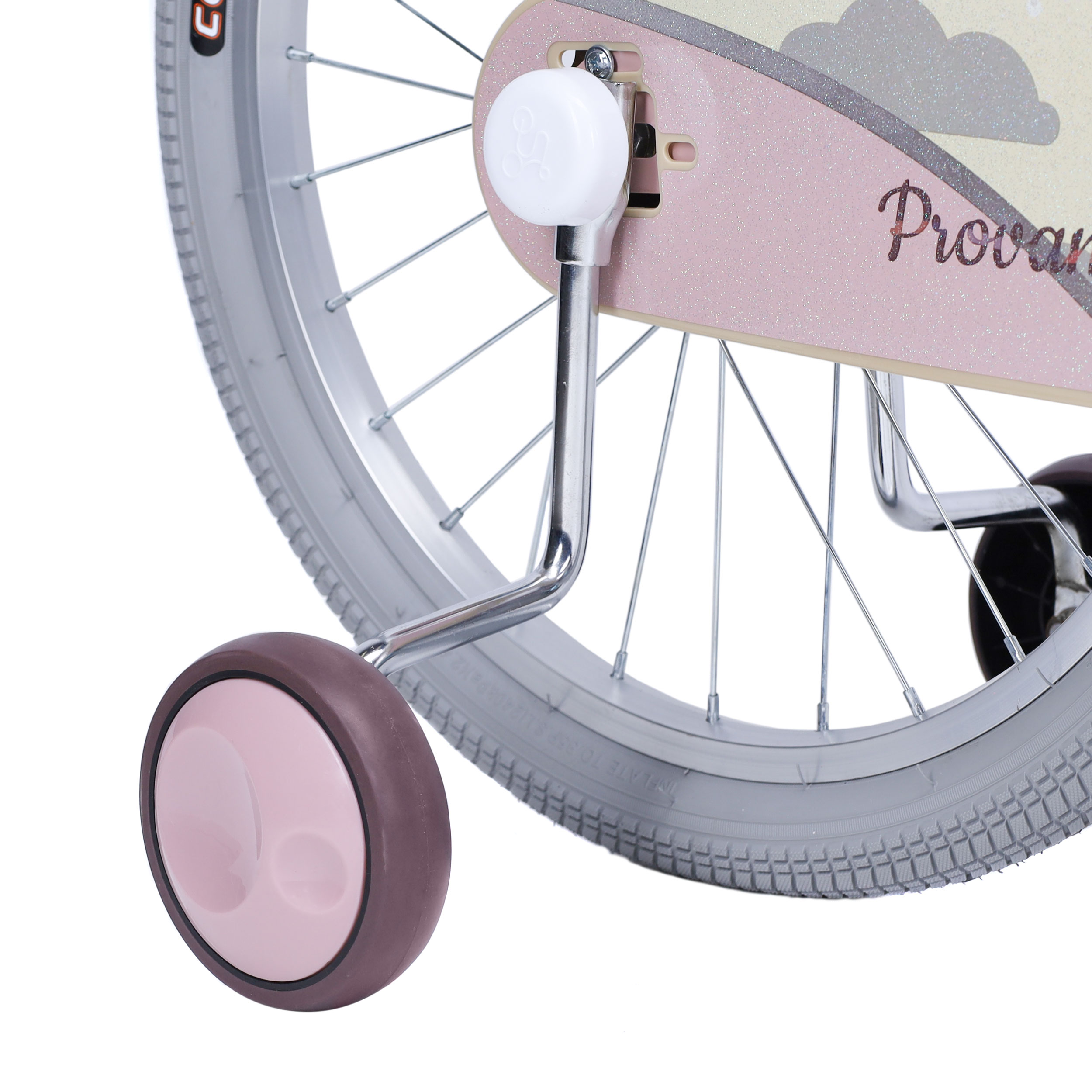 Велосипед 16" COMIRON Provans CP01-16DR Dusty Rose