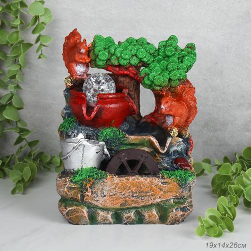 Фонтан 26 см / 1947 /уп 12/