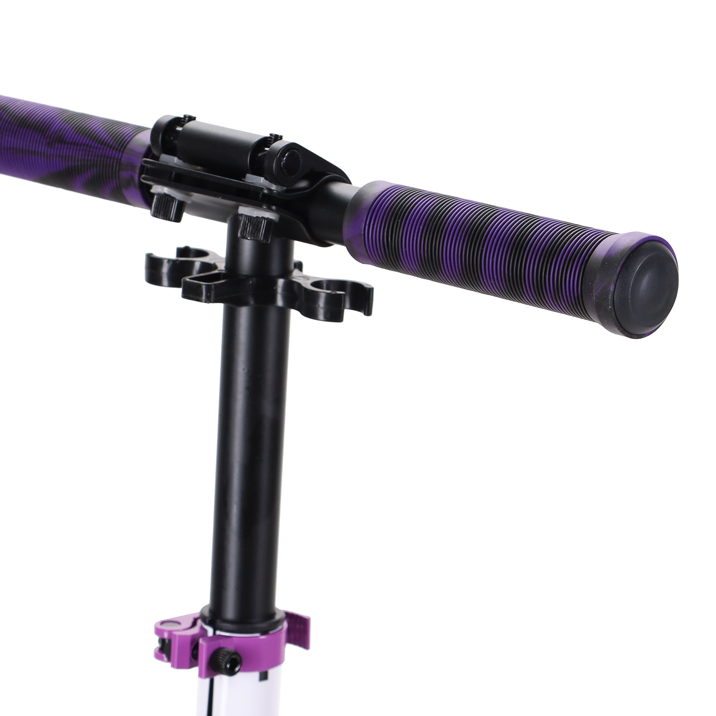 Самокат 2-х колесный Woohooo Vibex / колеса 200мм / Ice Purple / уп 4