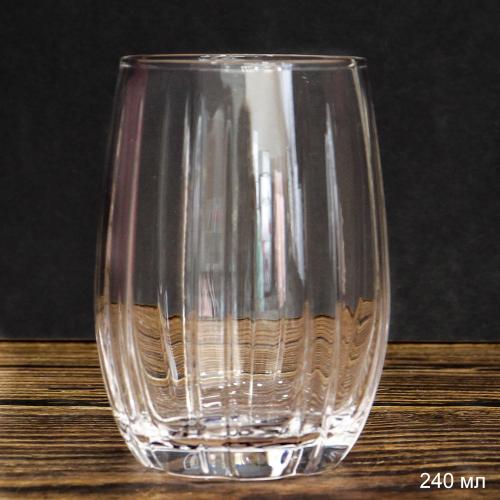 Стакан 240 мл Linka / 420302SL /уп 24/ ШТУЧНО