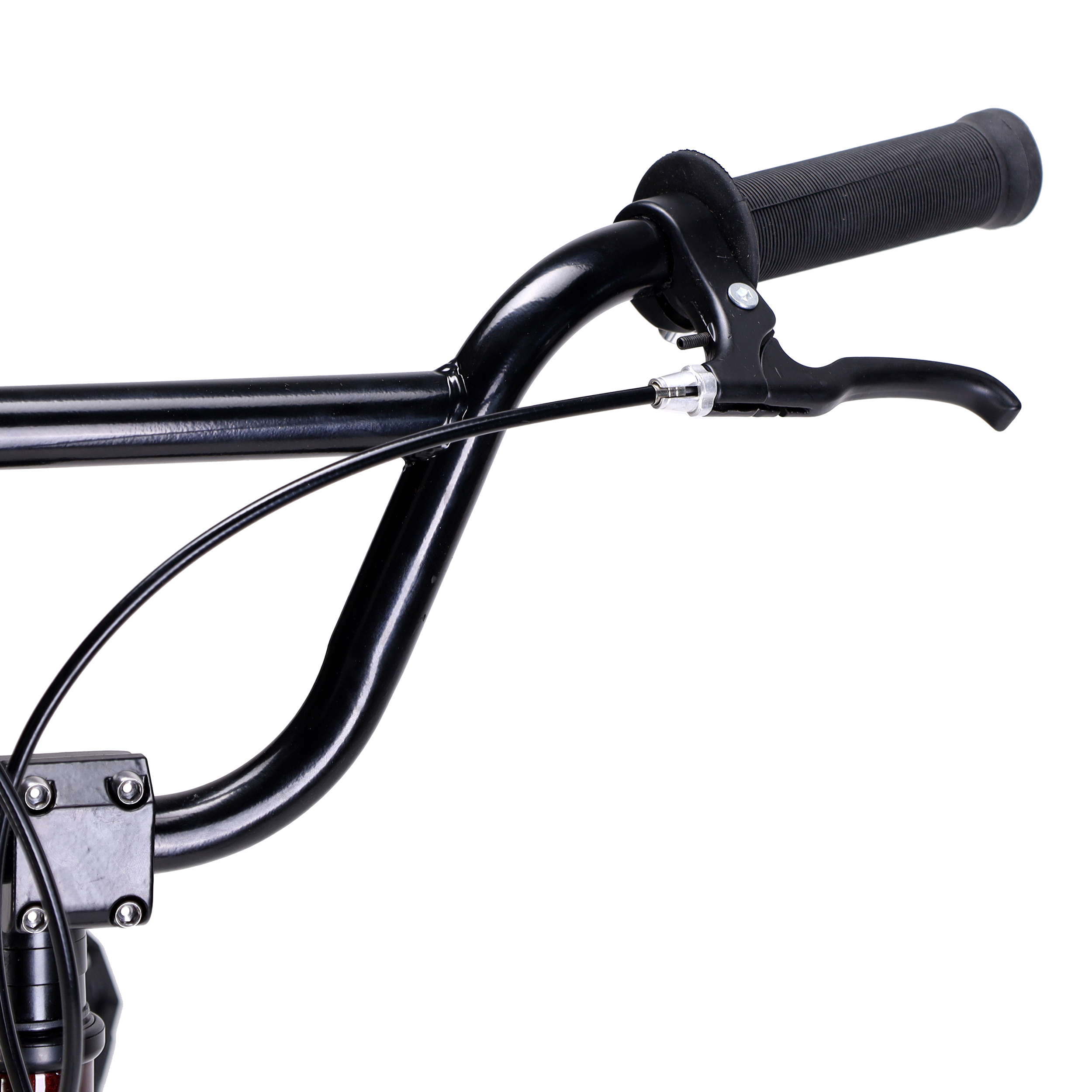 Велосипед BMX 18" COMIRON WOOHOO Рама 18" DARK DARK RED