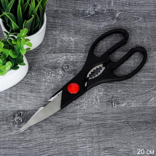 Ножницы кухонные 20 см / 1940 /уп 600/ 1,5 мм лезвие