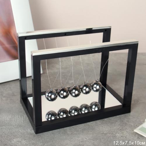 Маятник 10х12,5х7,5 см / T-001 /уп 72/