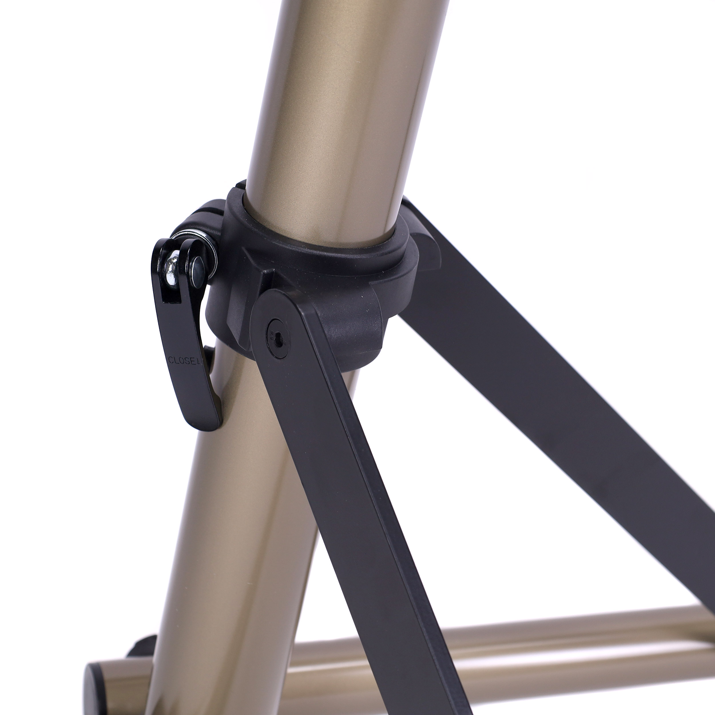 Стойка ремонтная для велосипеда COMIRON BORZ PREMIUM01 профессиональная усиленная складная /уп1