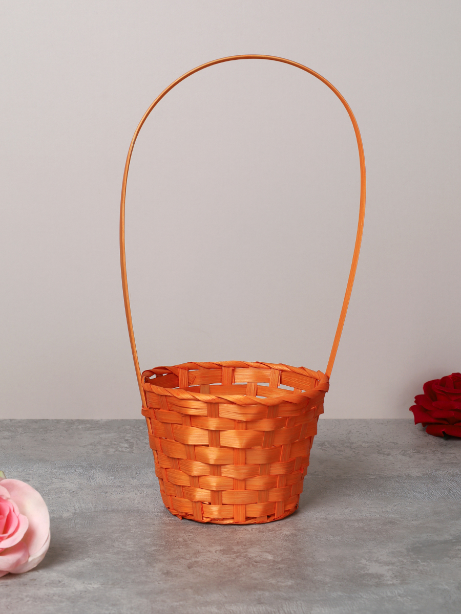 Корзина 13х9,5/28 см / 41268 /уп 360/