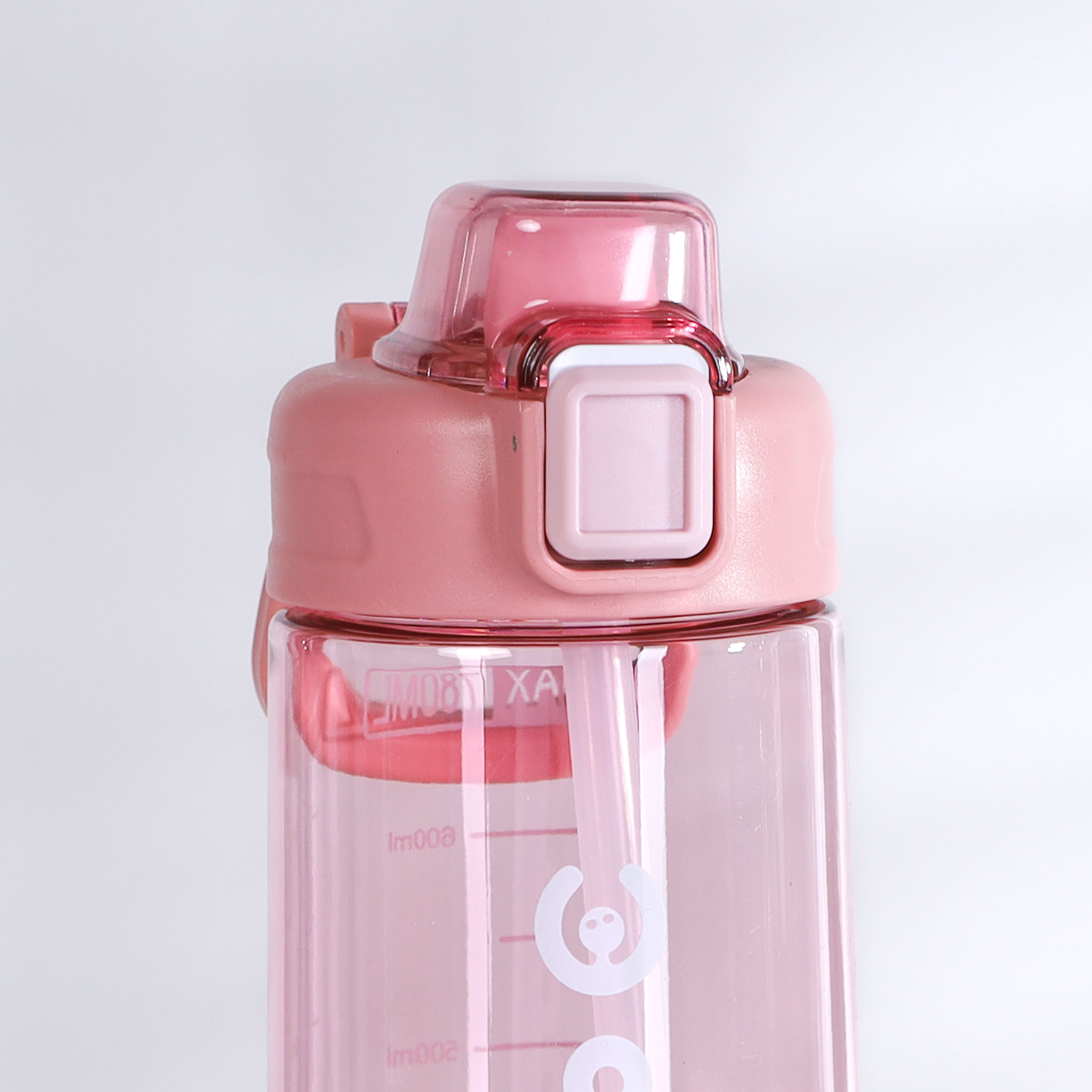 Бутылка для воды Woohooo Tenerife 780 ml / Пищевой PP / уп 60 / АКЦИЯ