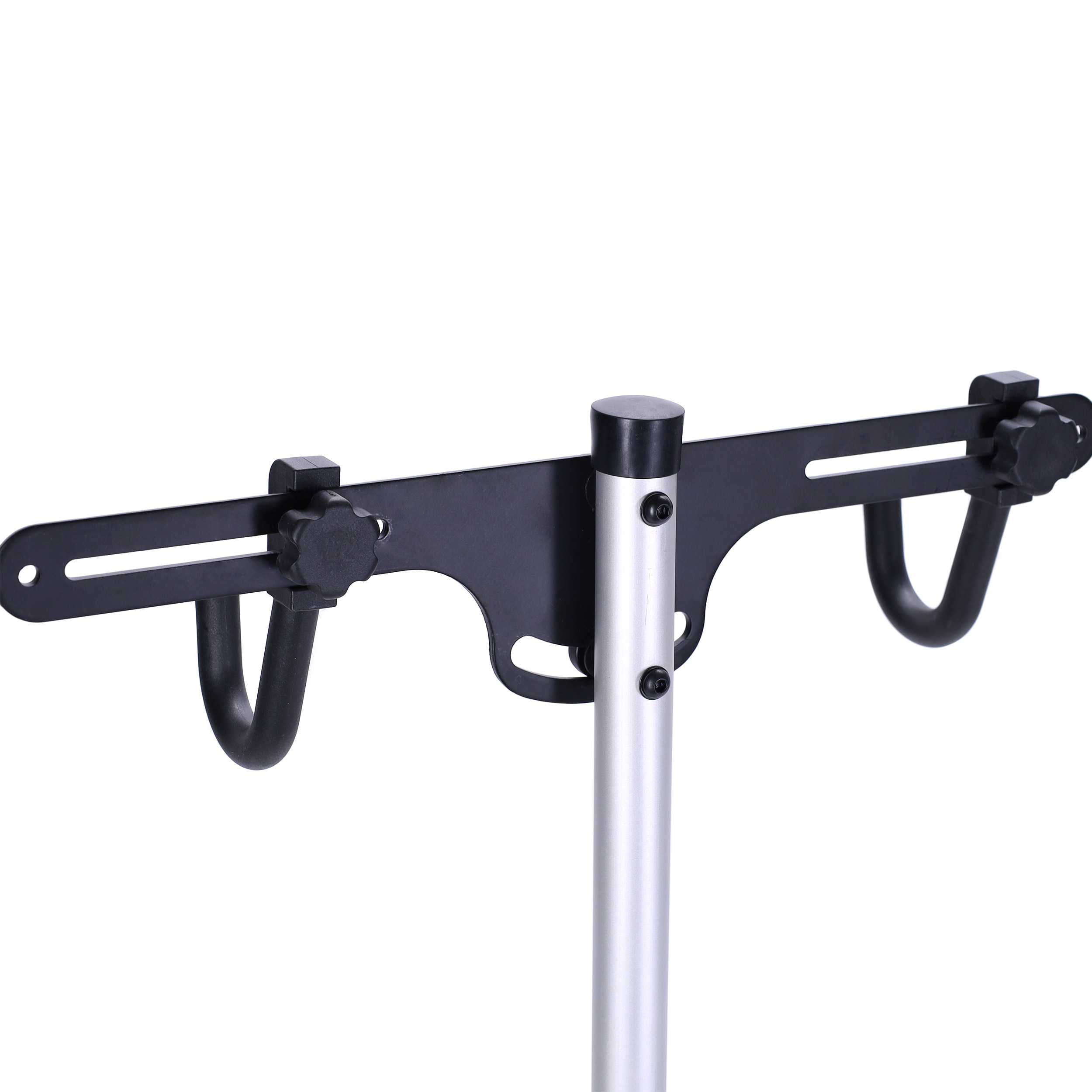 Стойка парковочная BLACK TOOLS CNRCK016 выставочная профессиональная мобильная регулируемая складная/уп6