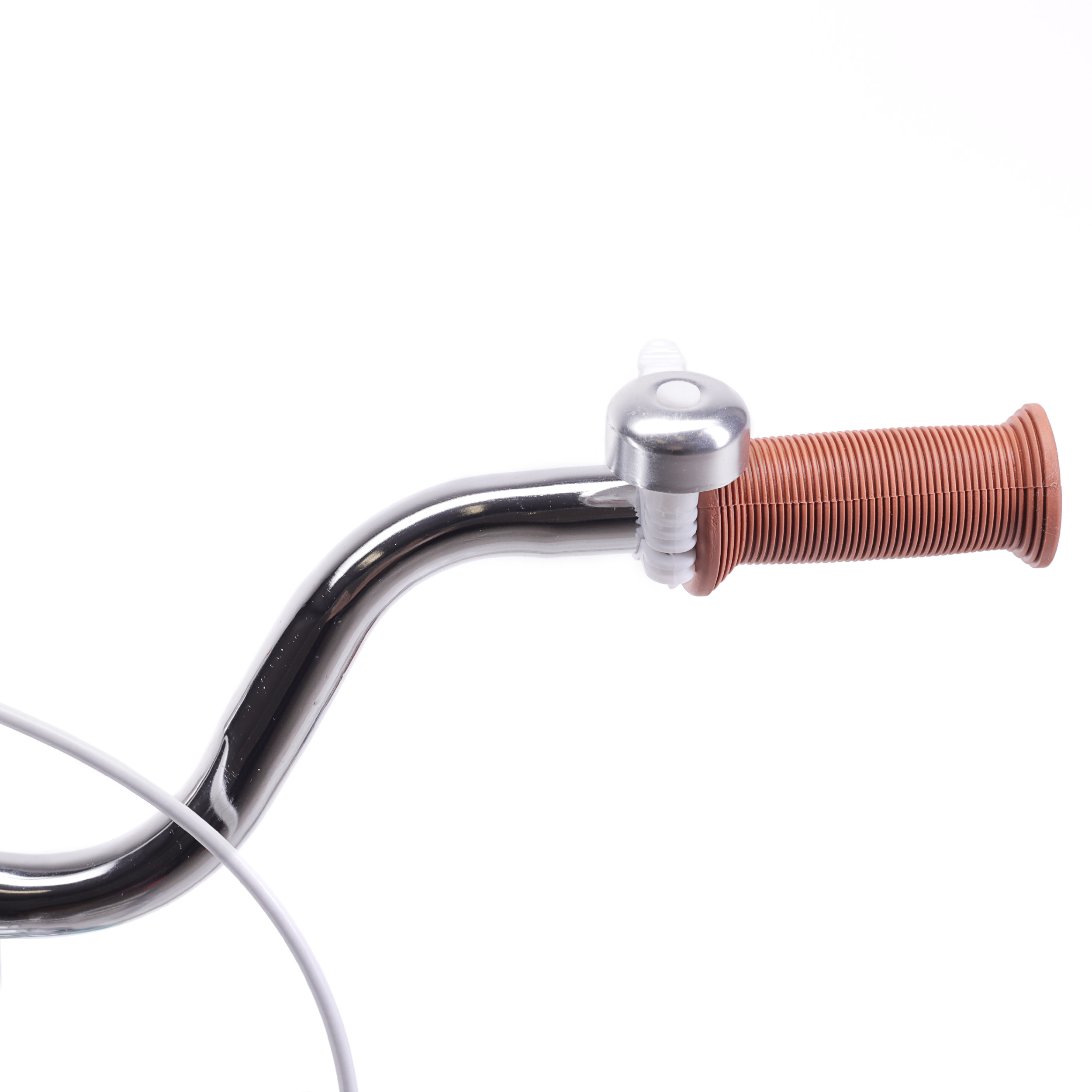 Велосипед 14" COMIRON COSMIC A34-14P ярко-розовый