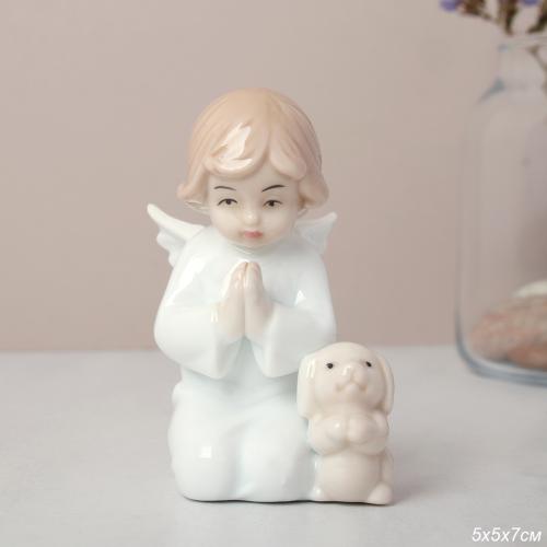 Фигурка Ангел 7 см / HP3137-B /уп 144/