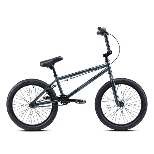 Велосипед BMX 20" Рама 20.5" WOOHOO STAGE THREE асфальт