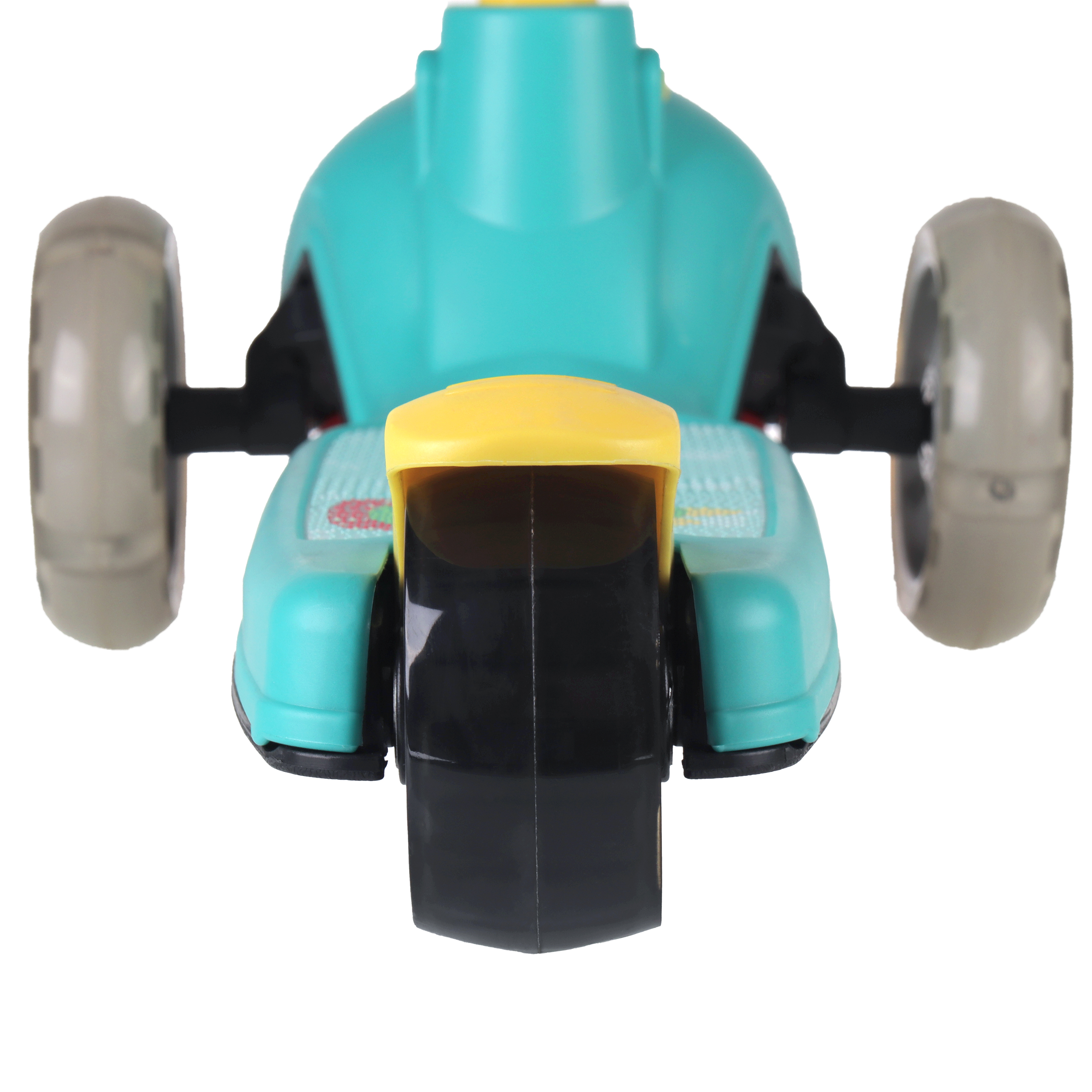 Самокат 3-х колесный COMIRON SUNNY / GT806-2 /уп 10/ дракончик