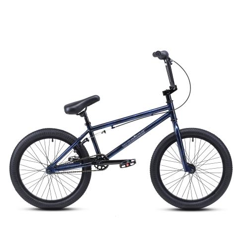 Велосипед BMX 20" Рама 20.5" WOOHOO STAGE THREE индиго