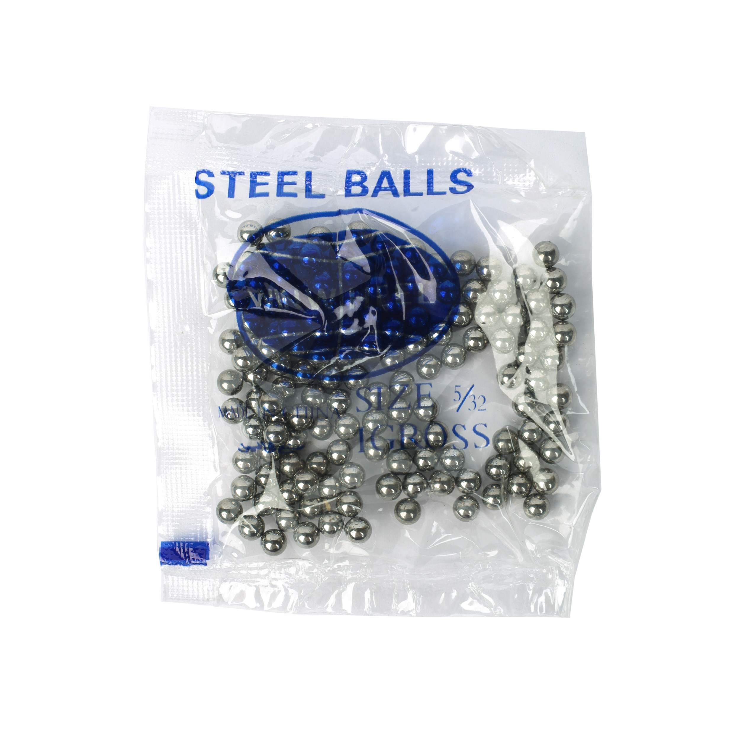 Шарики подшипника 3.96MM. 144 шарика в упаковке. /уп 50/400/