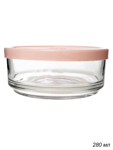 Конейнер для хранения 280 мл / 735 /уп 24/