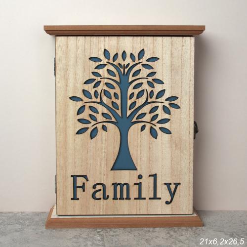 Ключница 21х26 см / AW-413 /уп 36/