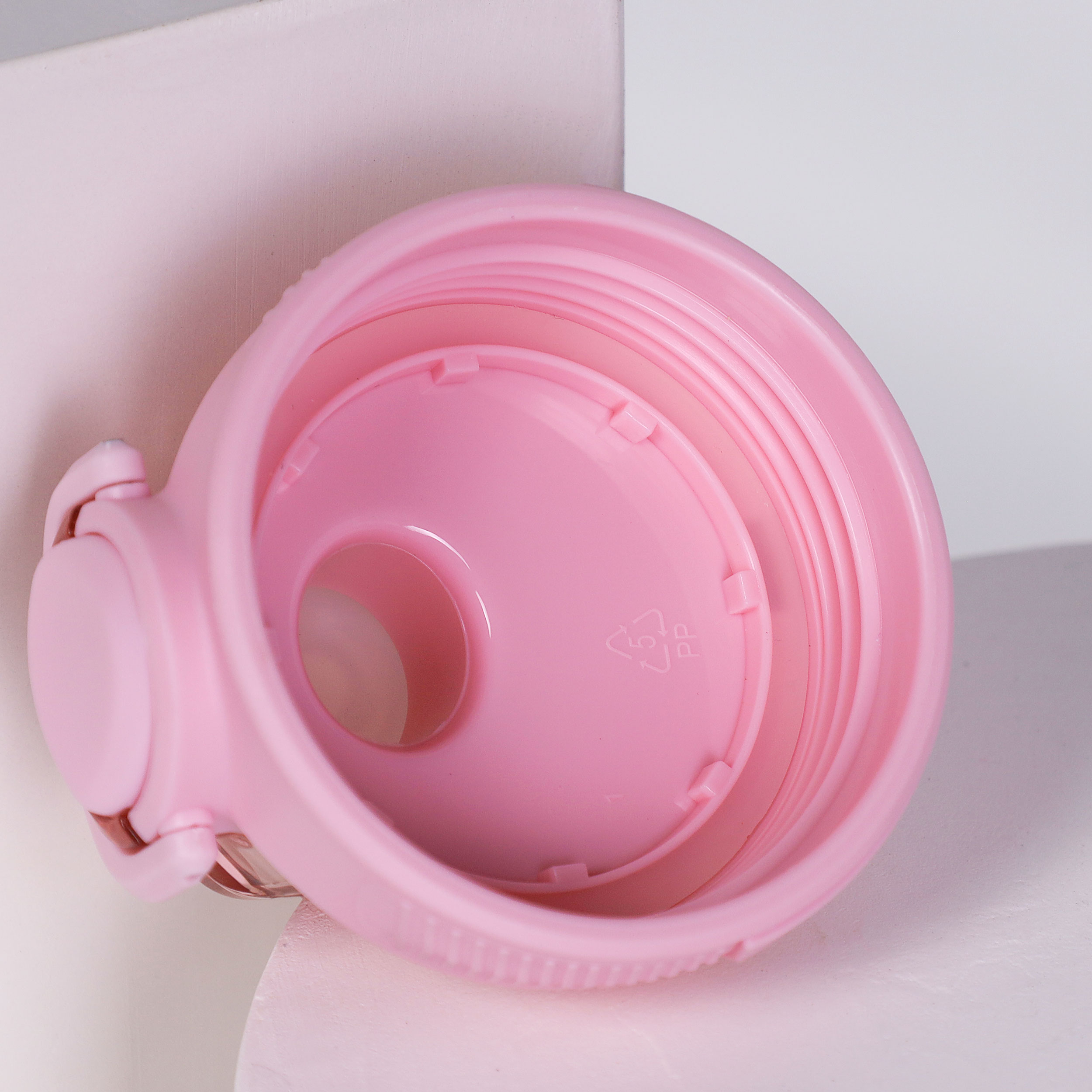 Бутылка для воды Вуухууу-Woohooo 850 ml / Пищевой PP / Розовый / уп 60 / АКЦИЯ