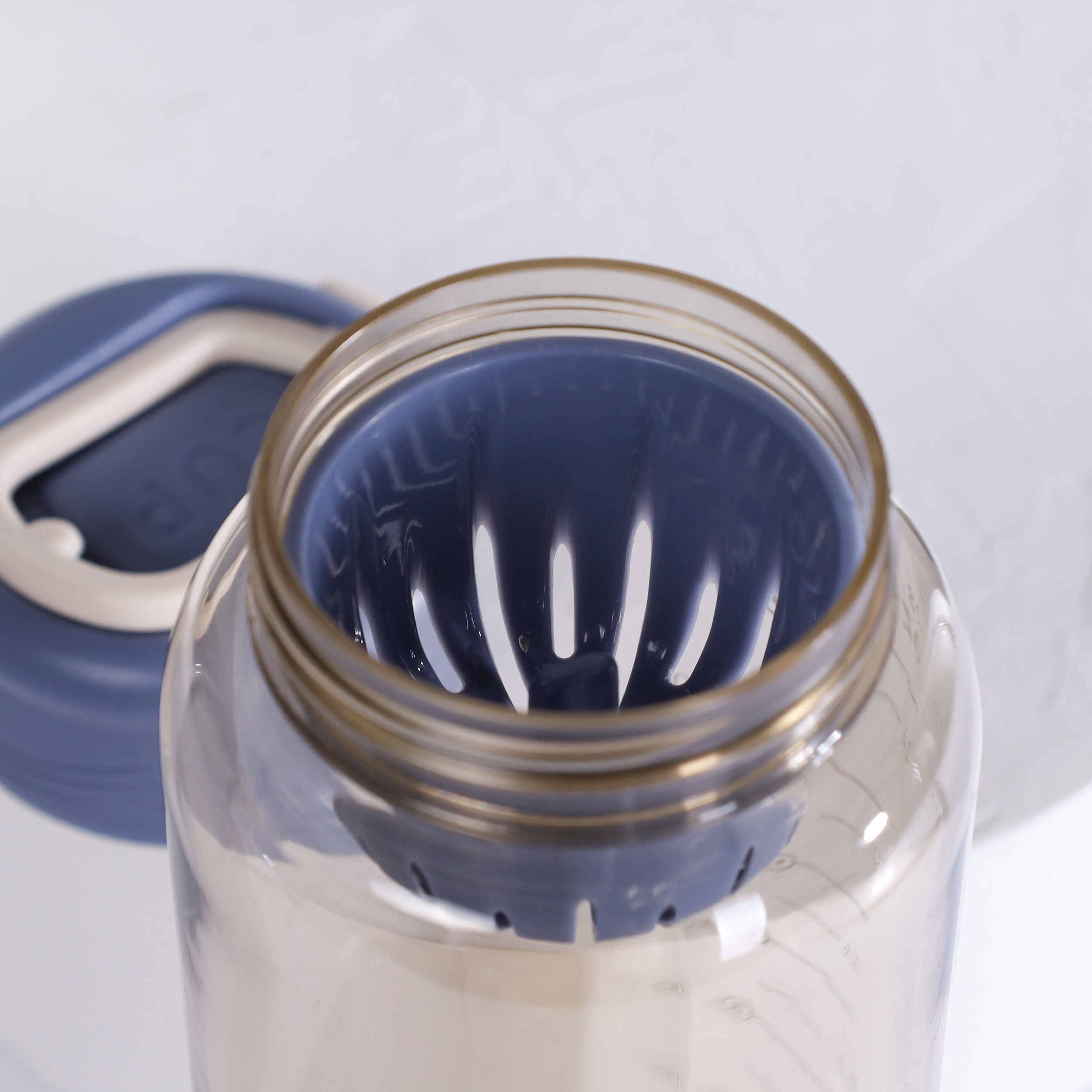 Бутылка для воды Woohooo Summer 800 ml / Пищевой PP / уп 60 / АКЦИЯ