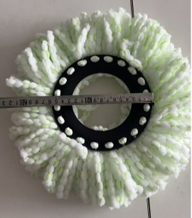 Насадка для швабры центрифуга / T-01 /уп 300/ подходит к 727269 и 727270