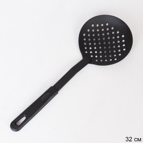 Шумовка 32 см нейлон / SHN-204 /уп 288/ 32х21х11,5/ 0,05