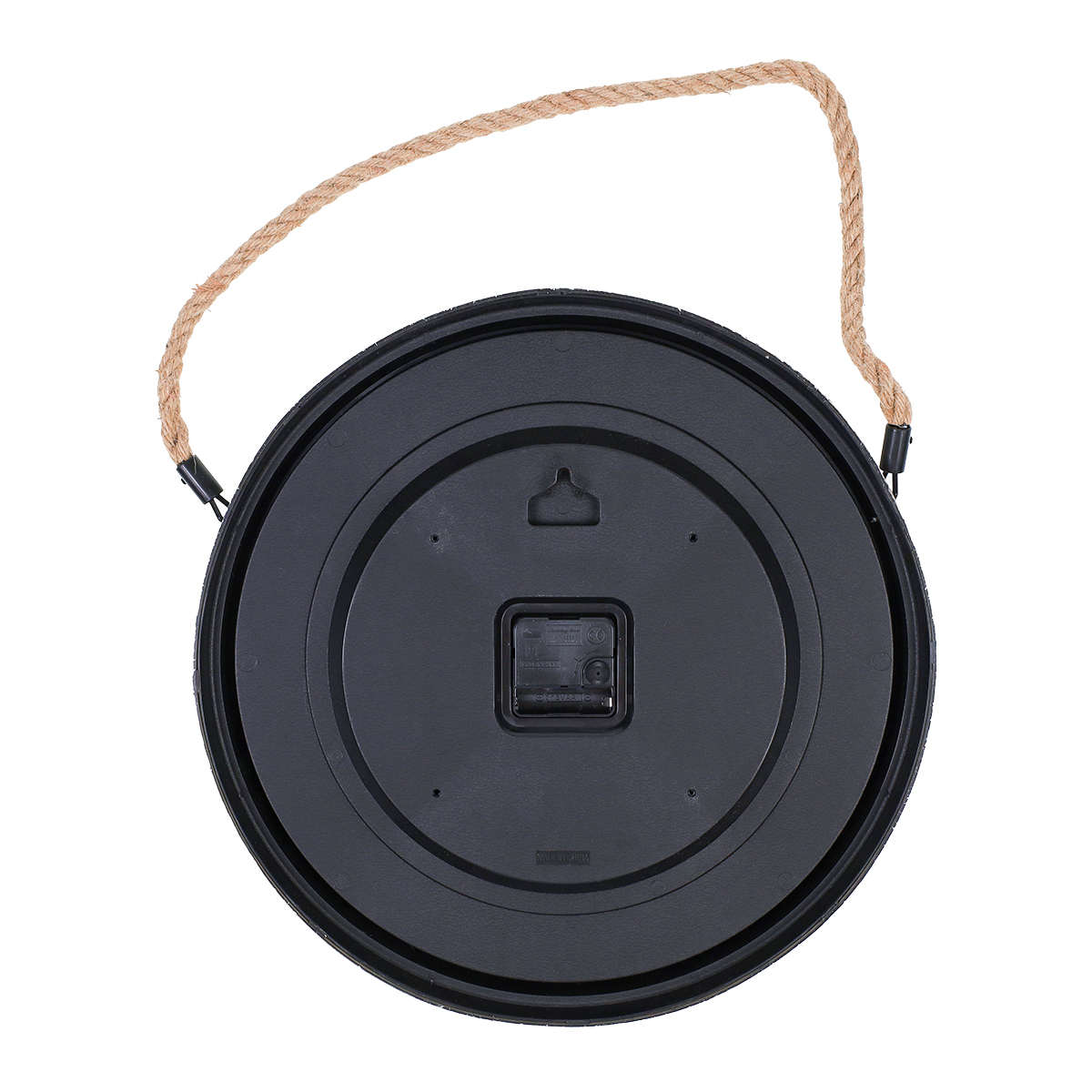 Часы настенные 30 см на веревке / 8403A /уп 20/