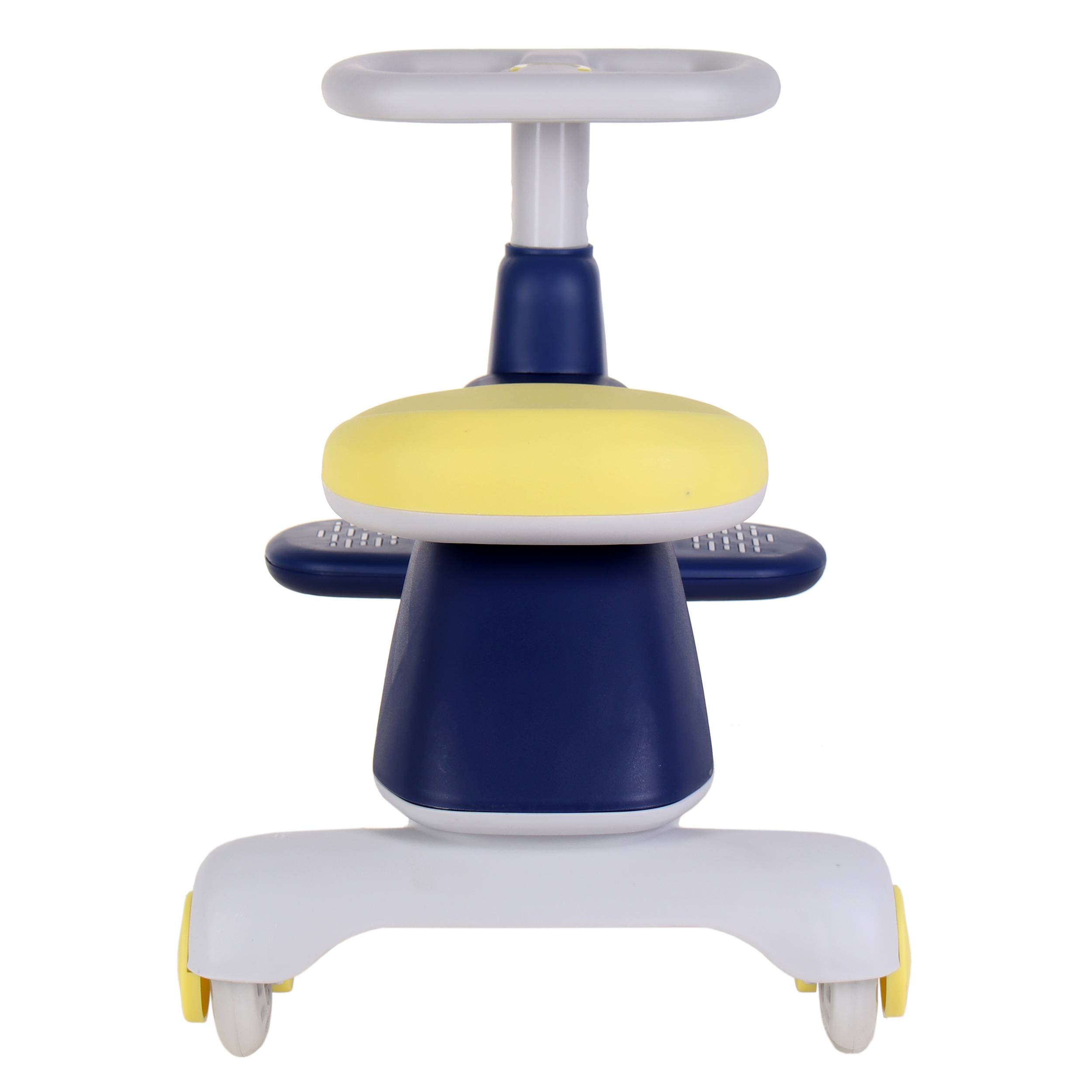 Толокар / TNWJ-015 /уп 4/ колеса полиуретановые, 90 мм