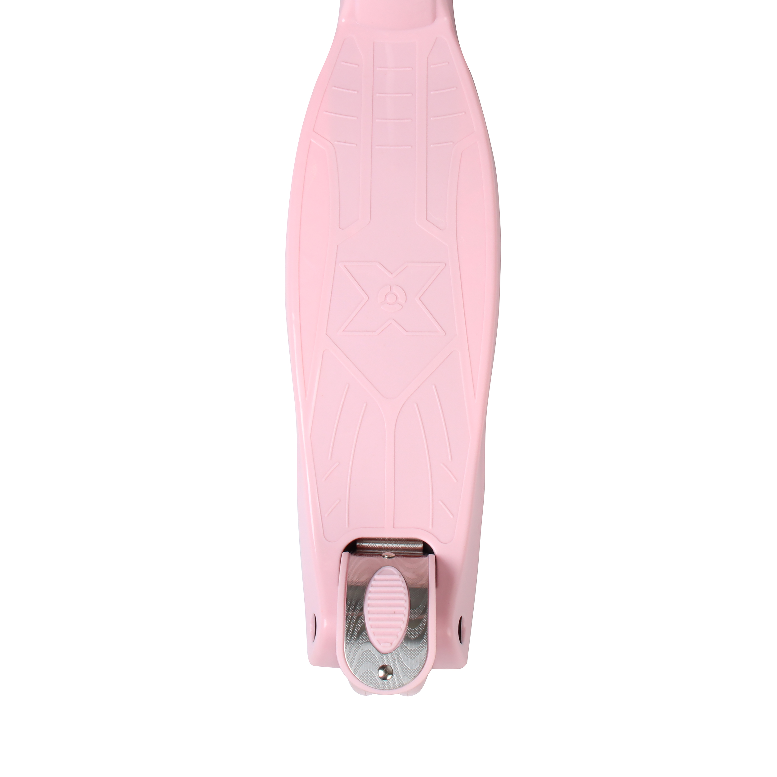 Самокат трехколесный от 3-х лет Yeenot Kids GT4108, до 50кг, вес 2.3кг, свет. колёса PU 116мм ABEC7, розовый, БК/уп10/ АКЦИЯ!