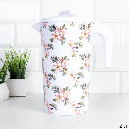 Кувшин 2000 мл / JC0042L /уп 72/