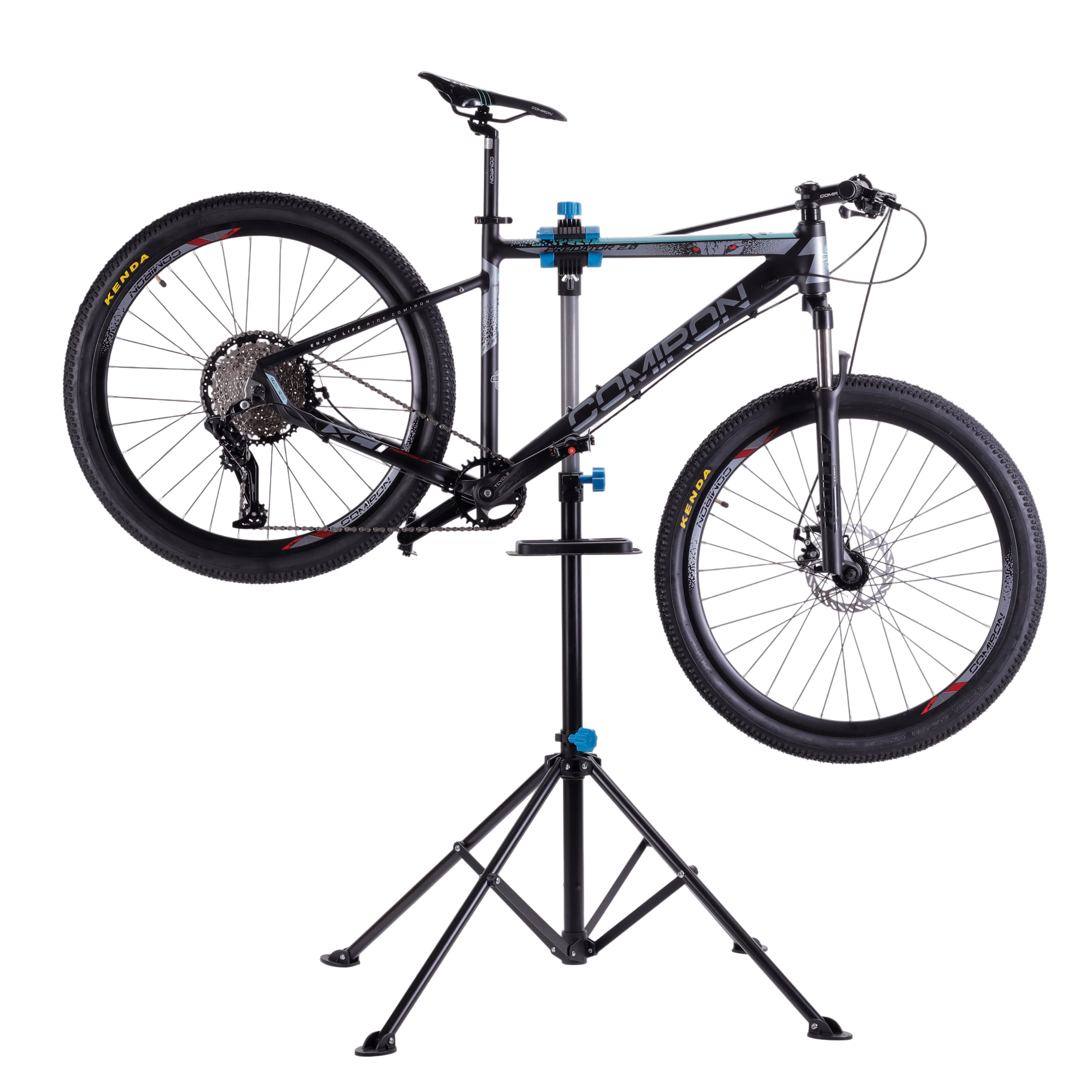 Стойка ремонтная для велосипеда Размеры: 181х69х37см