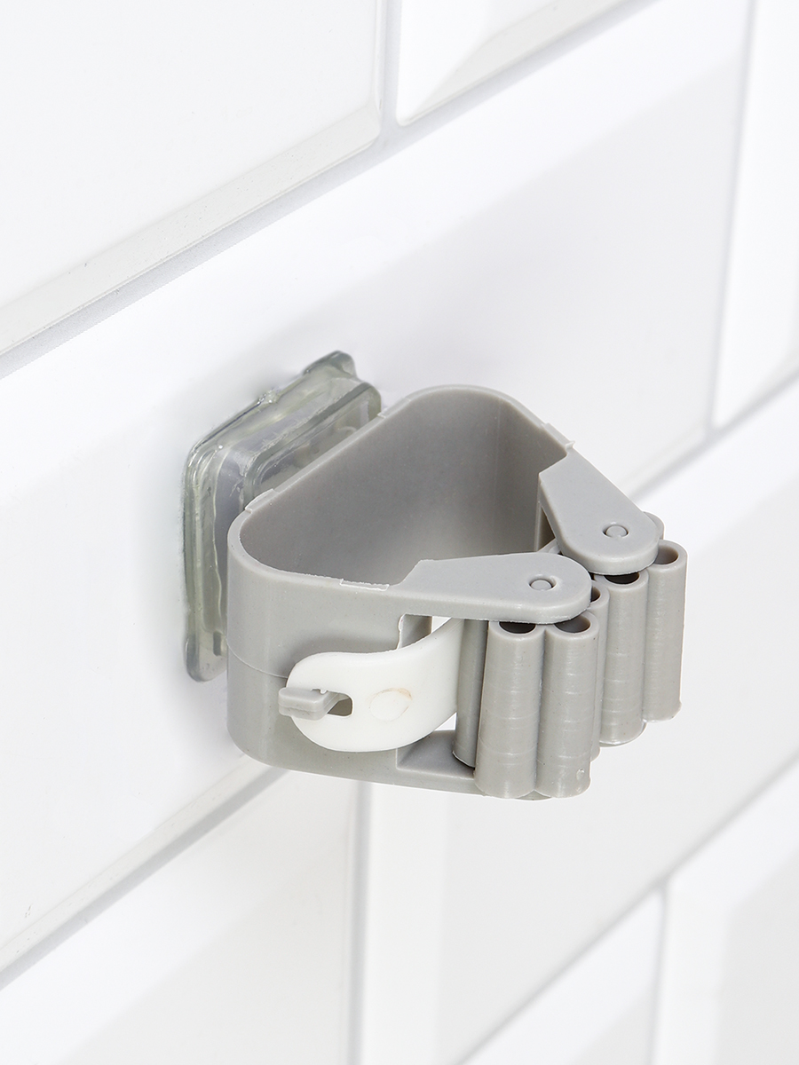 Держатель для швабр / C0B06 /уп 1000/ ОРР