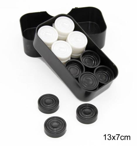 Шашки / 7811 /уп 220/