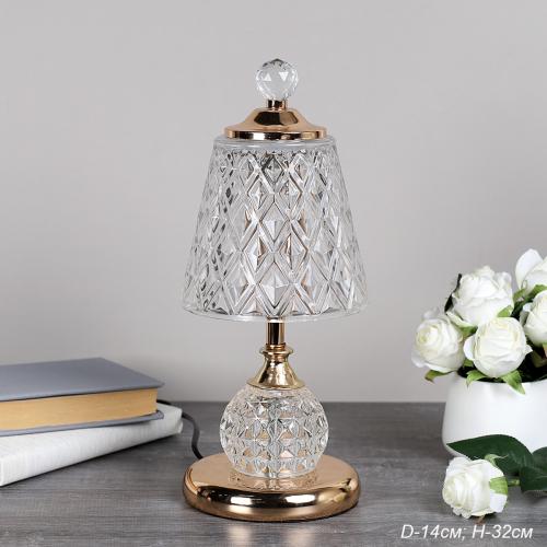 Светильник настольный 31 см / 2115 /уп 12/