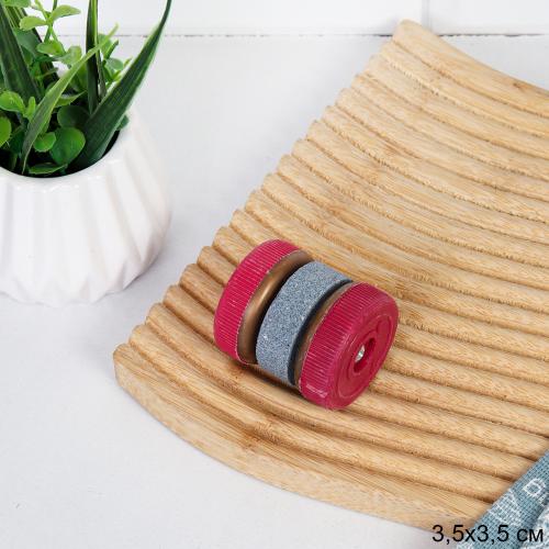 Точилка для ножей Колесо / B333 /уп 1000/