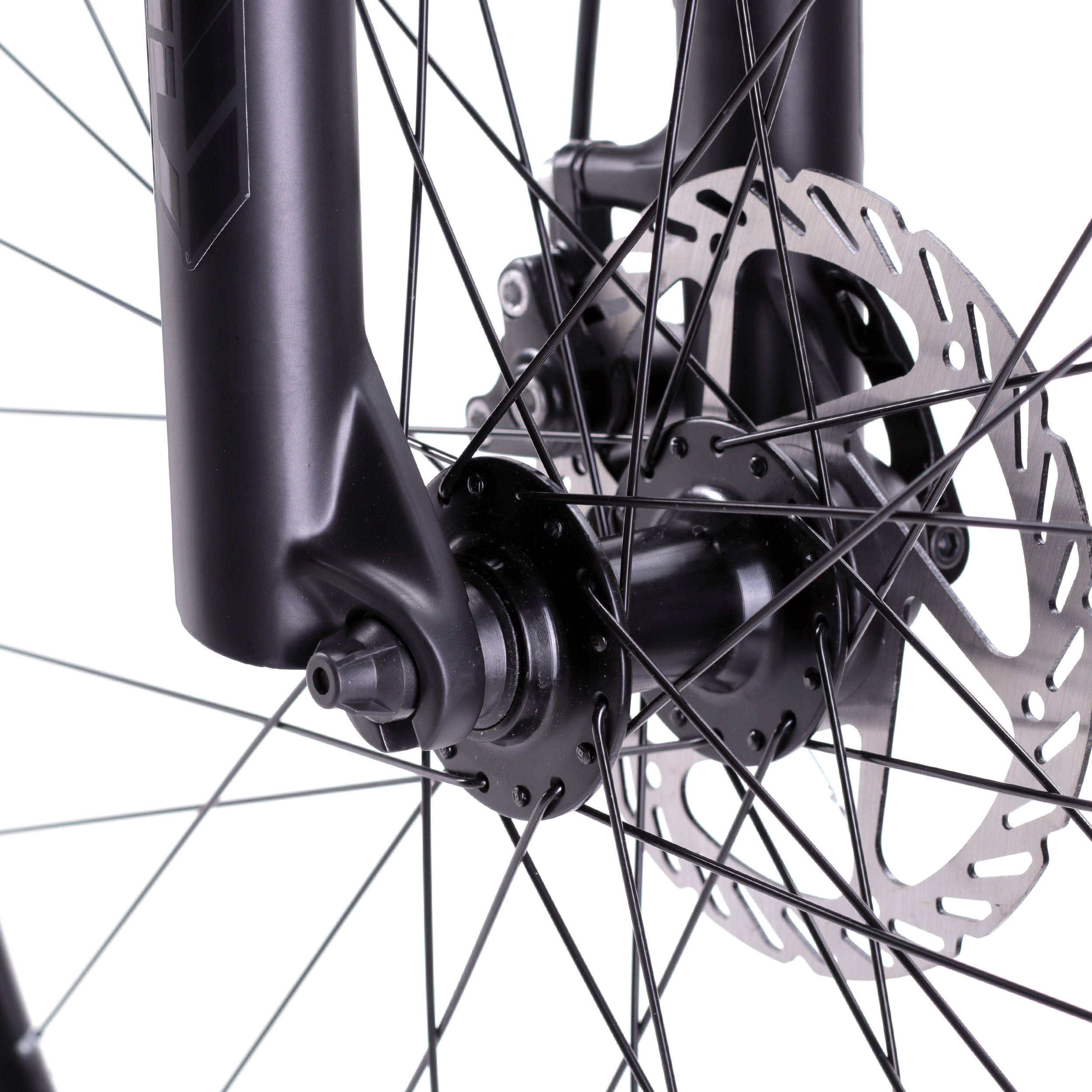 Велосипед горный COMIRON PREDATOR 2.0 (ХИЩНИК)  27.5"*19", 1*11sp цвет: чёрный MRCDS F1