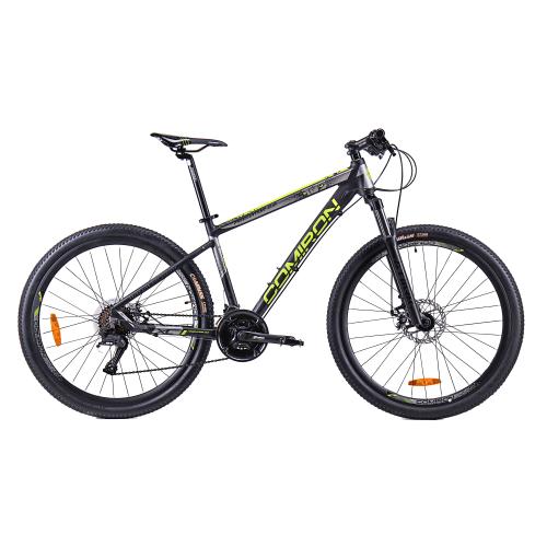 Велосипед горный COMIRON PREDATOR (ХИЩНИК) 2.0 / DO-21-M02 / 27.5"*19", 24sp