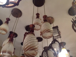 Светильник подвесной / 2350-3 /3 x E27/уп 1/