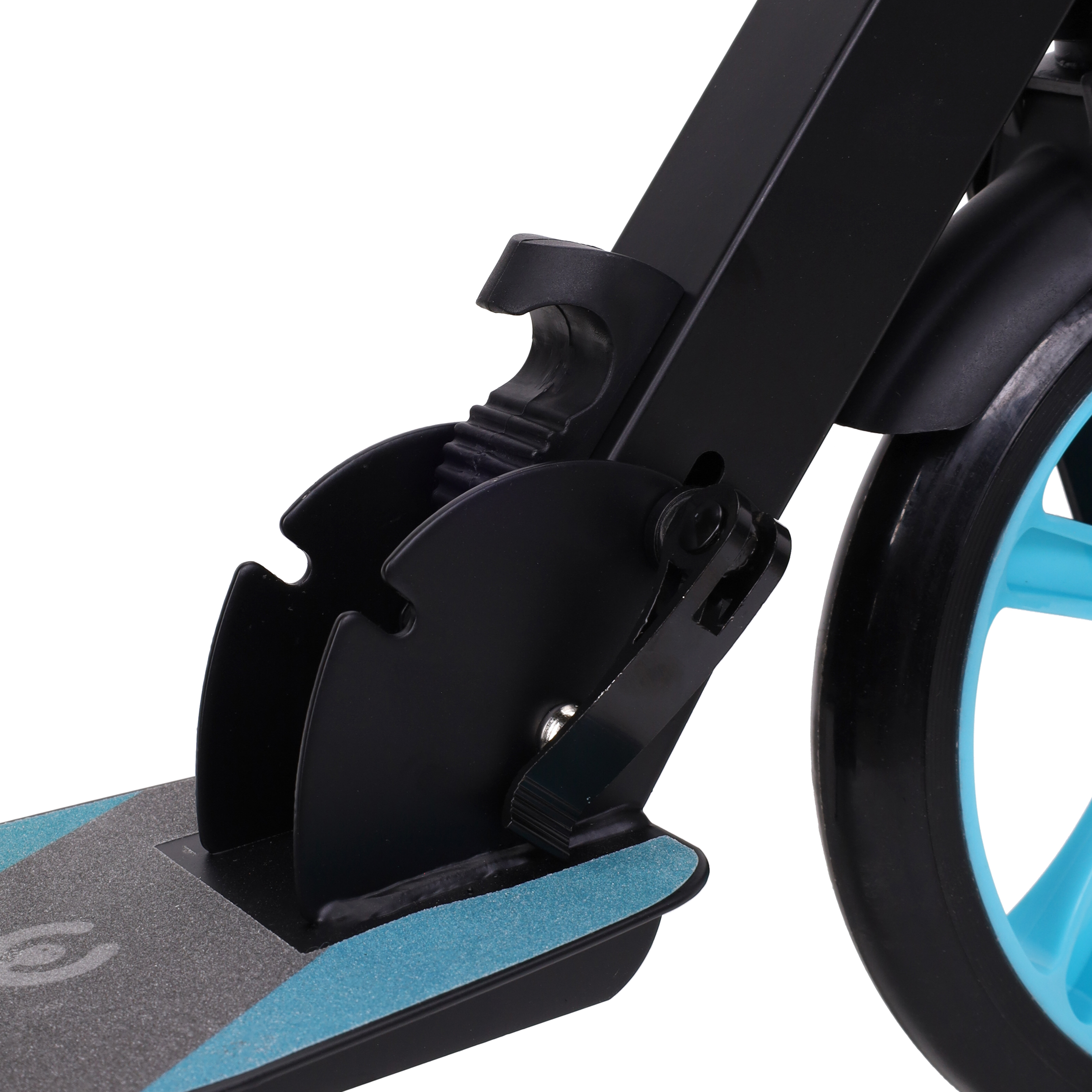 Самокат 2-х колесный Woohooo Vibex / колеса 200мм / Cosmos River Race / уп 8