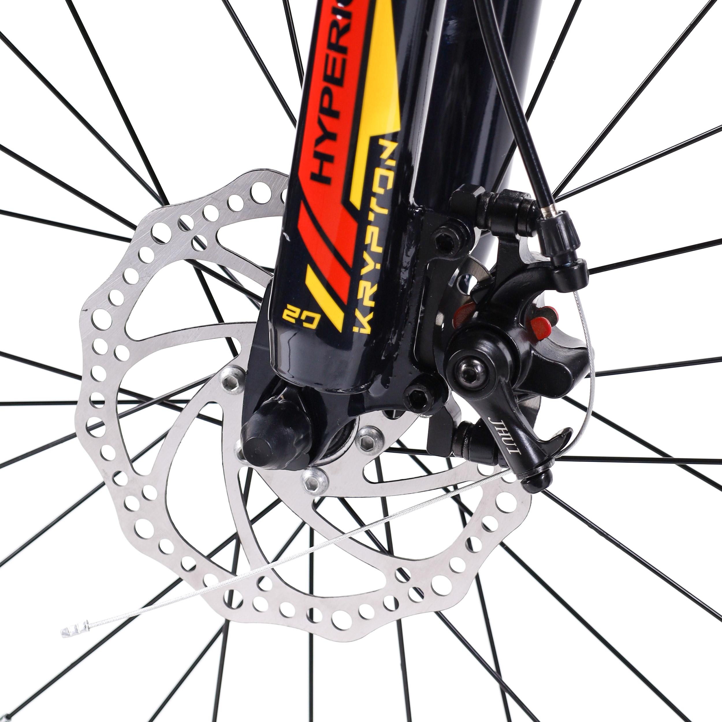 Велосипед 20" Krypton Hyperion KH10RBL20 рэд булл