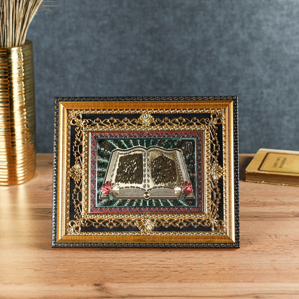 Картина мусульманская 25x20 / FP06 /уп 60/