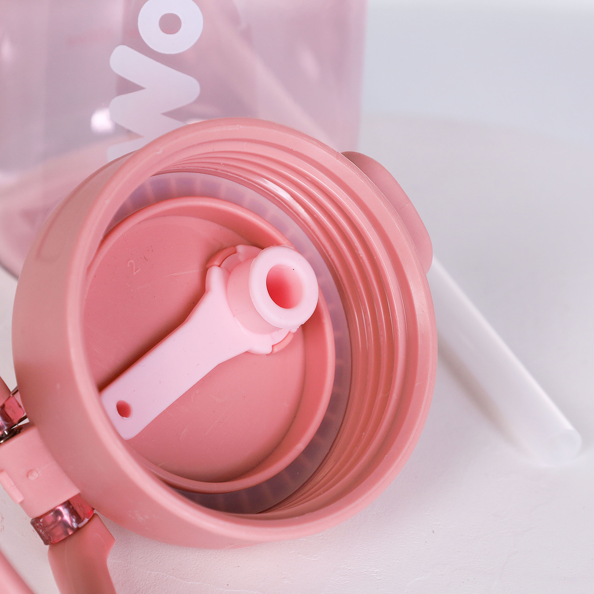 Бутылка для воды Woohooo Tenerife 780 ml / Пищевой PP / уп 60 / АКЦИЯ