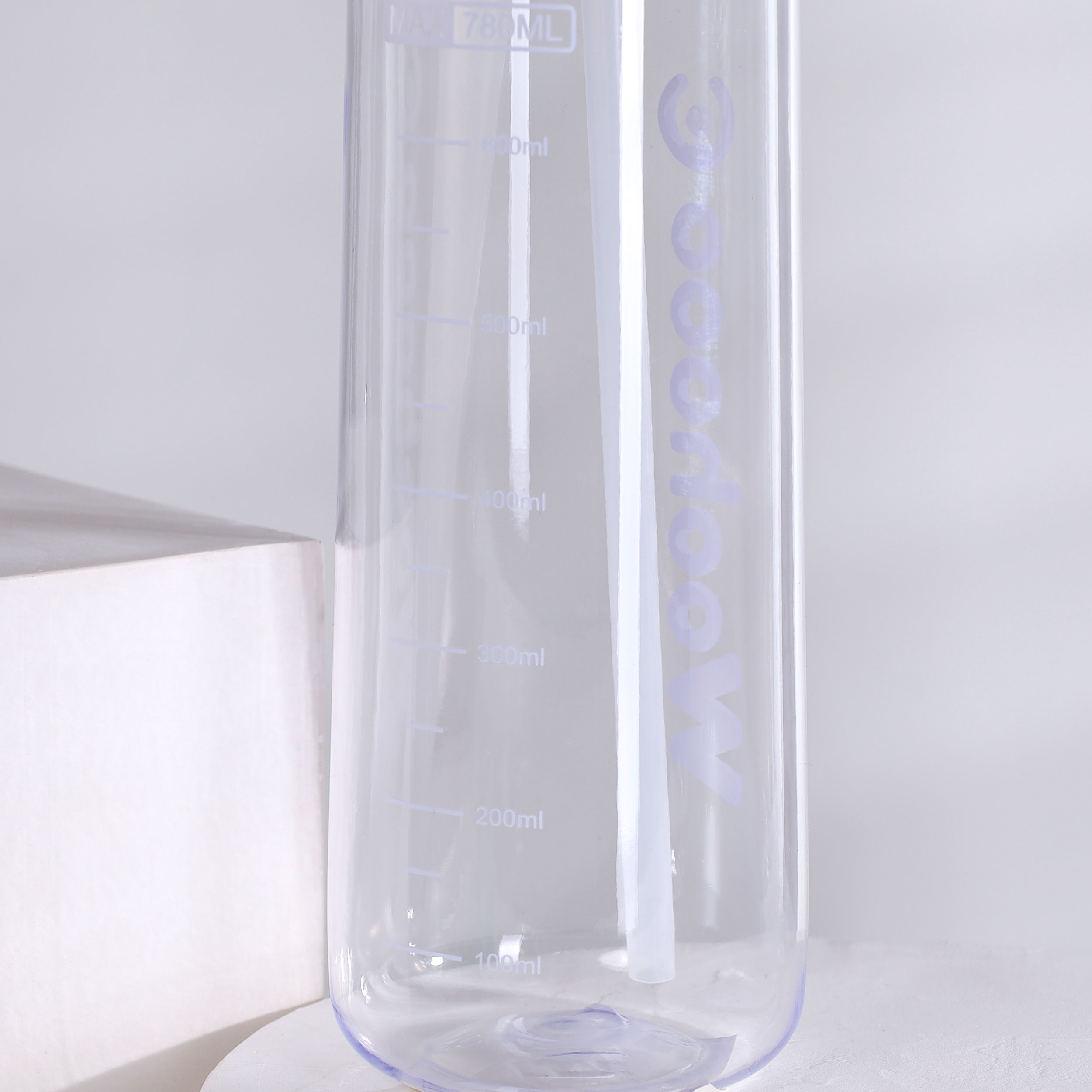 Бутылка для воды Woohooo Tenerife 780 ml / Пищевой PP / уп 60 / АКЦИЯ