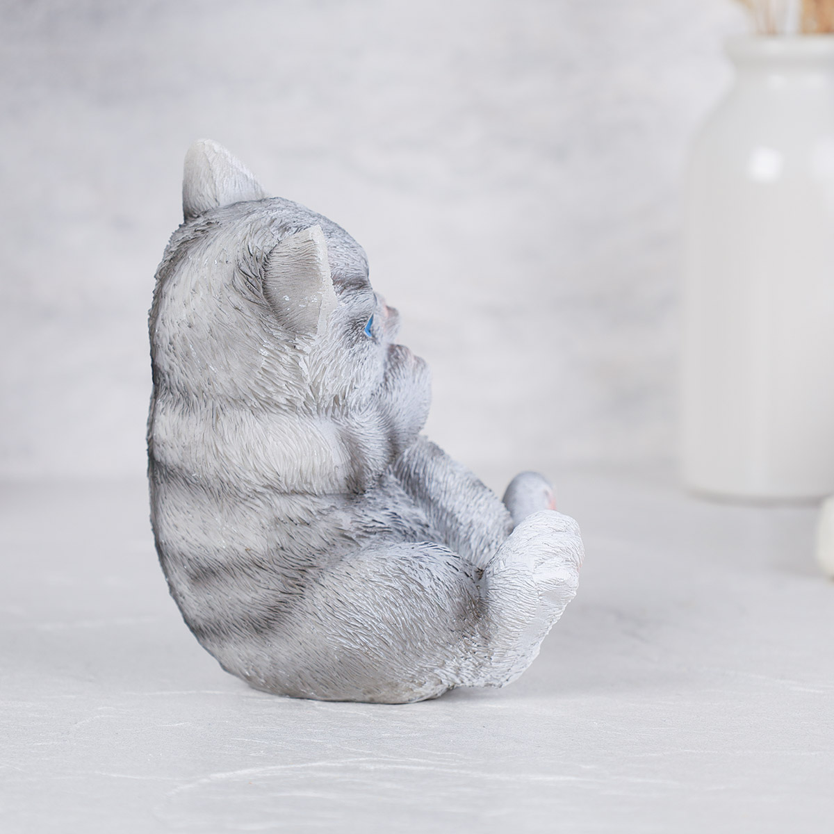 Фигурка Кошечка 13 см / CW421-24 /уп 36/